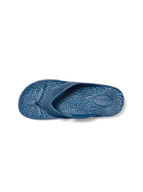 Tongs homme Brasileras semelle en gomme - Kiabi