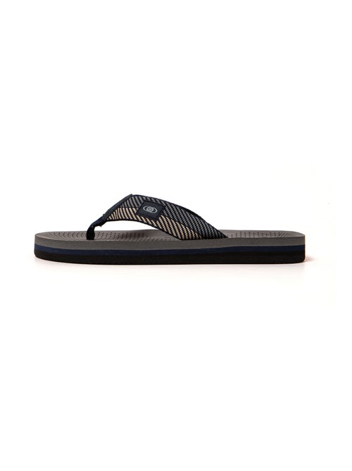 Tongs homme Brasileras semelle en gomme - Kiabi