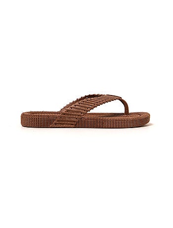 Tongs homme Brasileras semelle en gomme