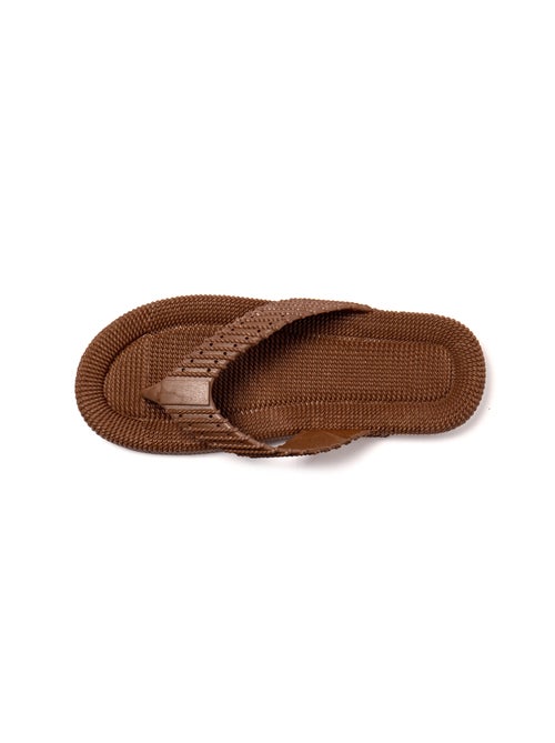 Tongs homme Brasileras semelle en gomme - Kiabi
