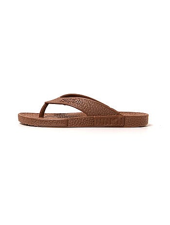 Tongs homme Brasileras semelle en gomme