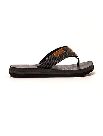 Tongs homme Brasileras semelle en gomme