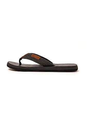 Tongs homme Brasileras semelle en gomme