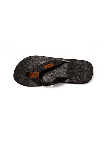 Tongs homme Brasileras semelle en gomme