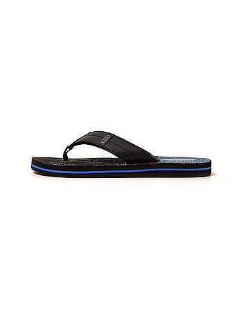 Tongs homme Brasileras semelle en gomme