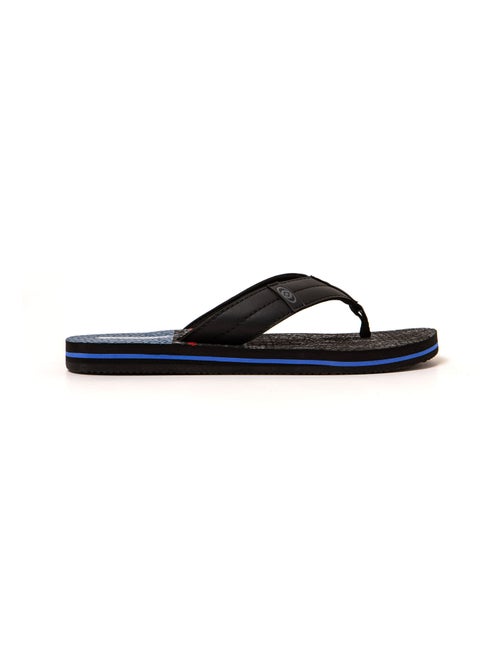Tongs homme Brasileras semelle en gomme - Kiabi