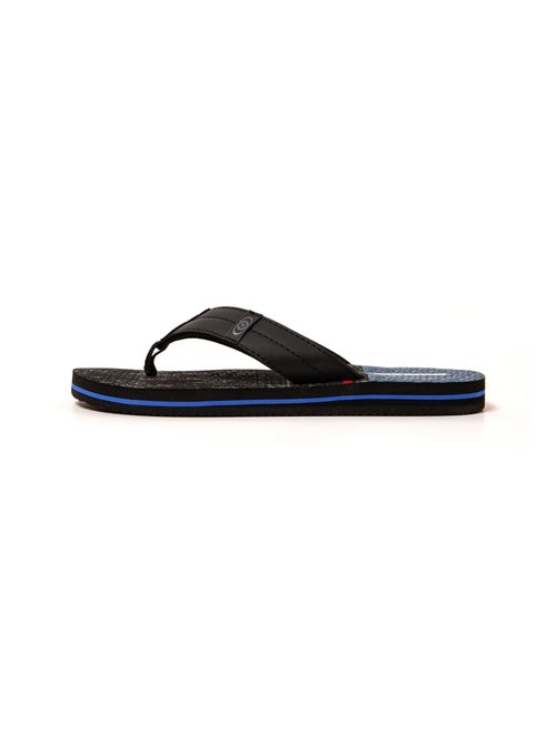 Tongs homme Brasileras semelle en gomme - Kiabi