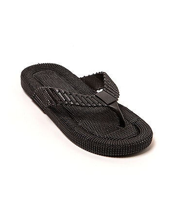 Tongs homme Brasileras semelle en gomme