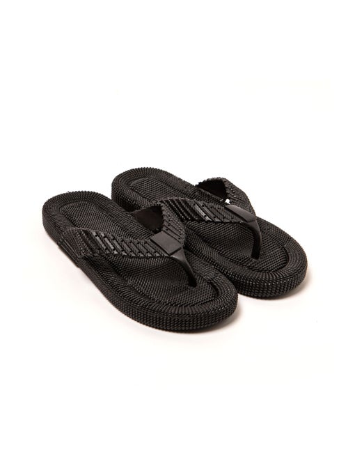 Tongs homme Brasileras semelle en gomme - Kiabi