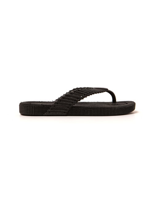 Tongs homme Brasileras semelle en gomme - Kiabi