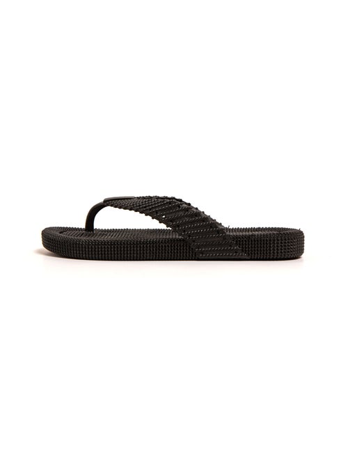 Tongs homme Brasileras semelle en gomme - Kiabi