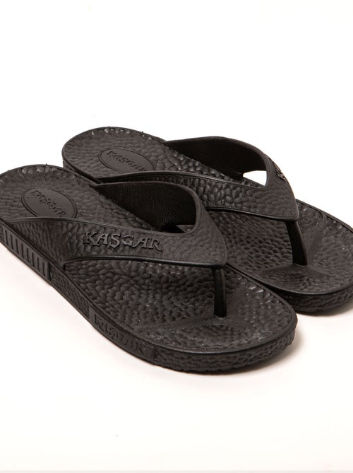 Tongs homme Brasileras semelle en gomme - Kiabi
