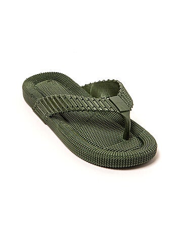 Tongs homme Brasileras semelle en gomme