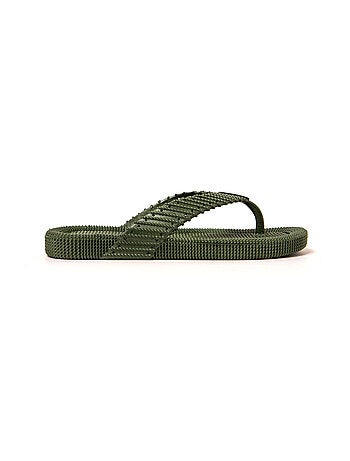 Tongs homme Brasileras semelle en gomme