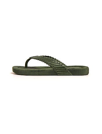 Tongs homme Brasileras semelle en gomme