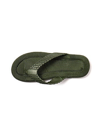 Tongs homme Brasileras semelle en gomme