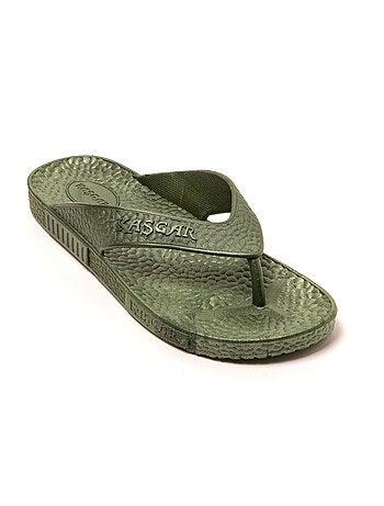 Tongs homme Brasileras semelle en gomme