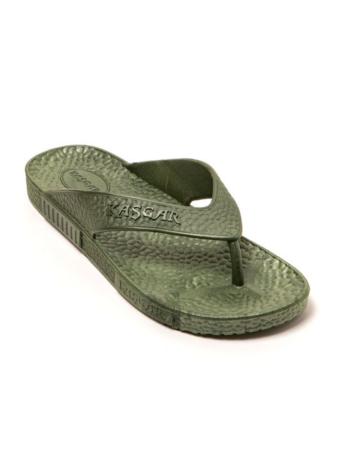 Tongs homme Brasileras semelle en gomme - Kiabi