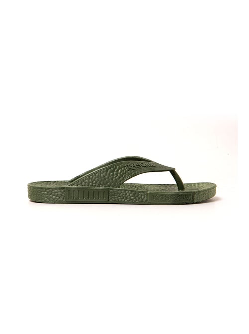 Tongs homme Brasileras semelle en gomme - Kiabi