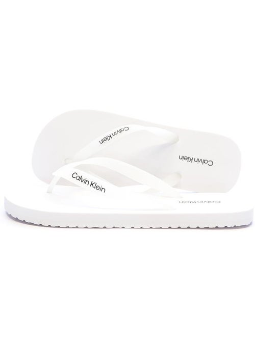 Tongs Homme Calvin Klein Jeans - Kiabi Tongs Homme Calvin Klein Jeans - Kiabi