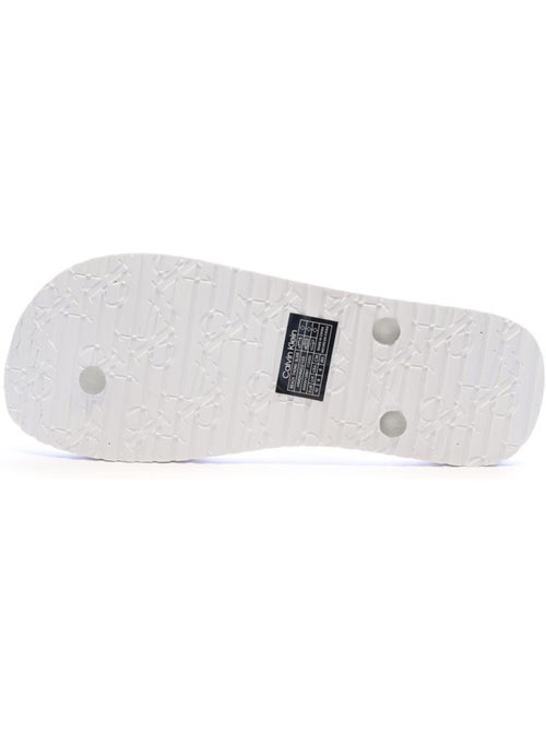 Tongs Homme Calvin Klein Jeans - Kiabi Tongs Homme Calvin Klein Jeans - Kiabi