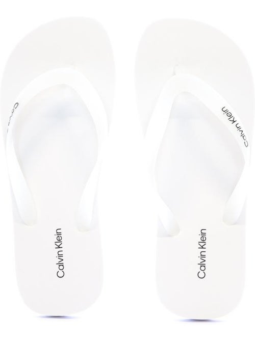 Tongs Homme Calvin Klein Jeans - Kiabi Tongs Homme Calvin Klein Jeans - Kiabi