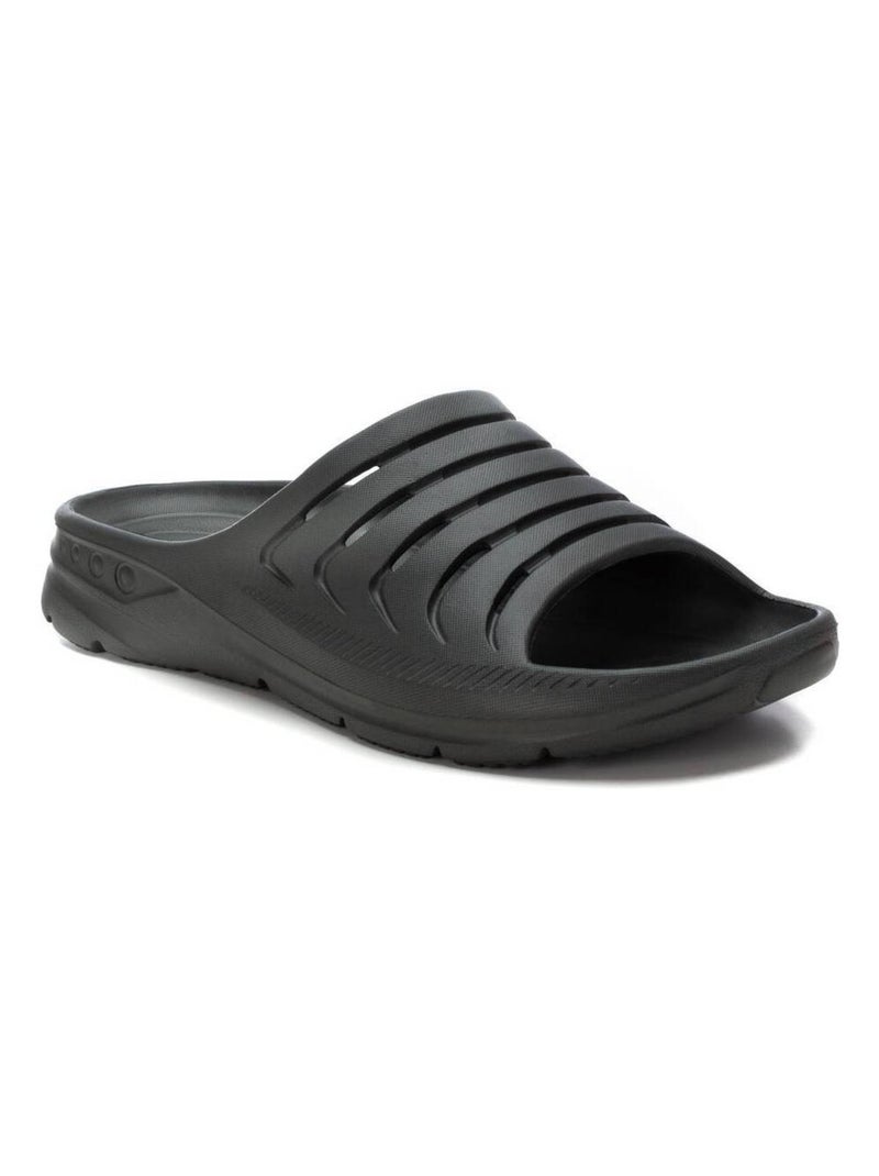 Tongs homme Kaki - Kiabi