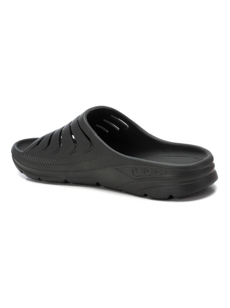 Tongs homme Kaki - Kiabi