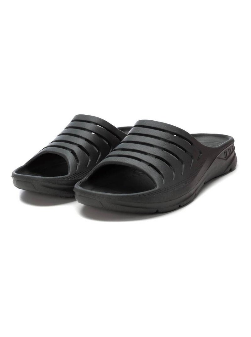 Tongs homme Kaki - Kiabi