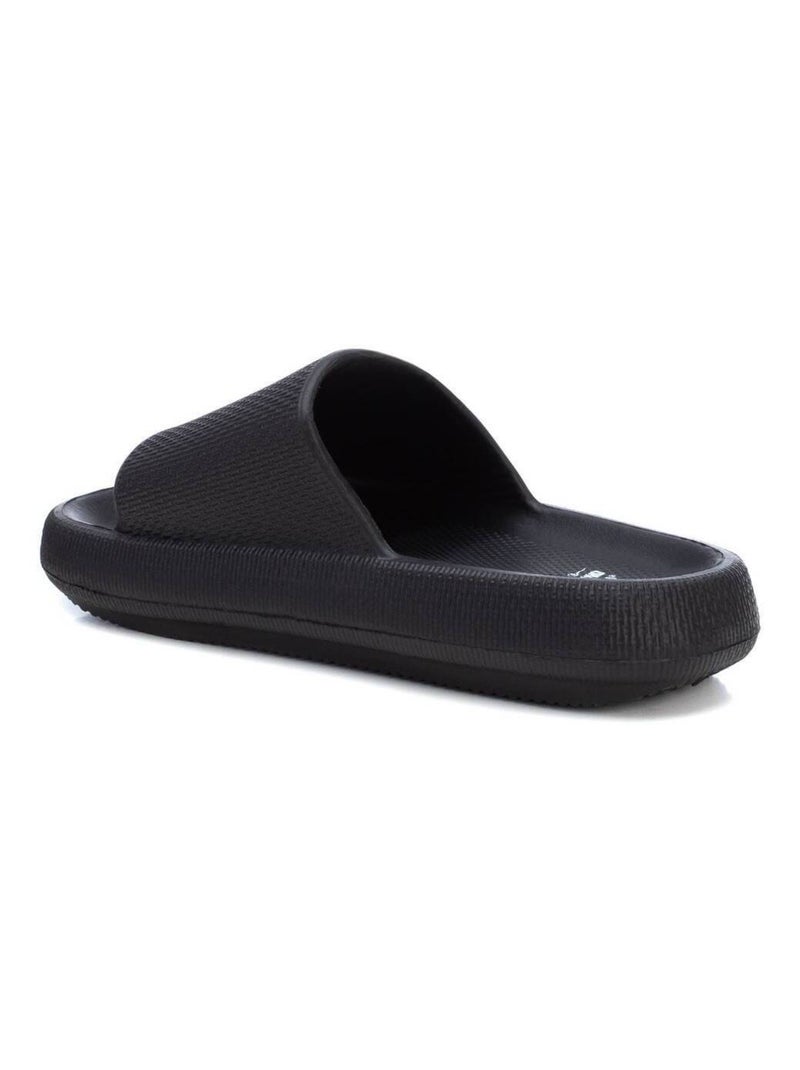 Tongs homme Noir - Kiabi