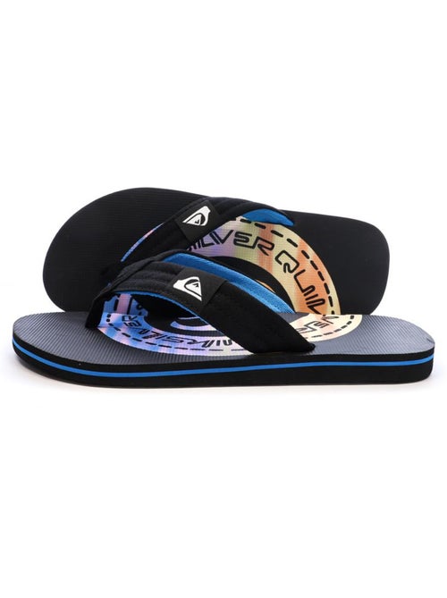 Tongs Homme Quiksilver - Kiabi