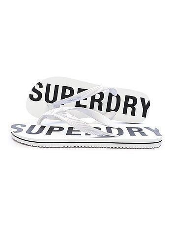 Tongs Homme Superdry Code Essential