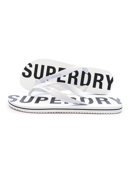 Tongs     Homme Superdry Code Essential - Kiabi