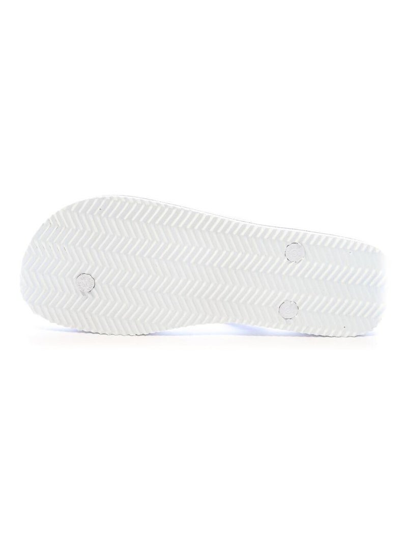 Tongs     Homme Superdry Code Essential Blanc - Kiabi