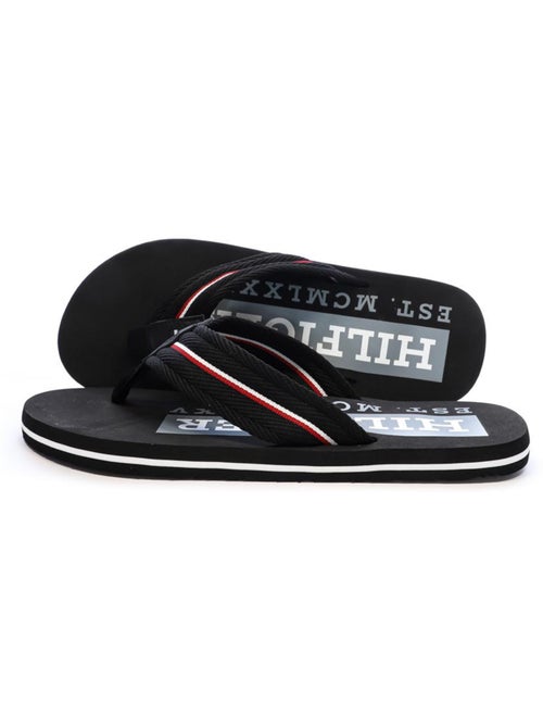 Tongs Homme Tommy Hilfiger - Kiabi