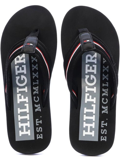 Tongs Homme Tommy Hilfiger - Kiabi