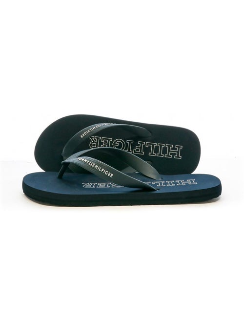 Tongs Homme Tommy Hilfiger - Kiabi