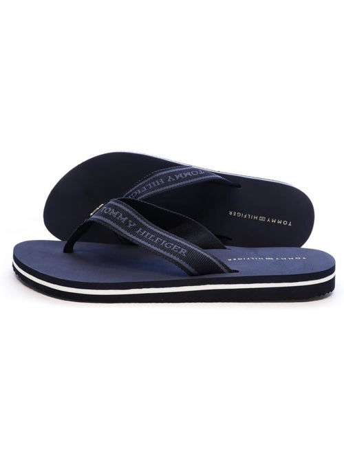 Tongs Homme Tommy Hilfiger - Kiabi