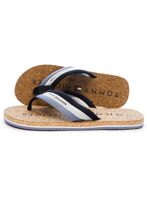 Tongs Homme Tommy Hilfiger - Kiabi