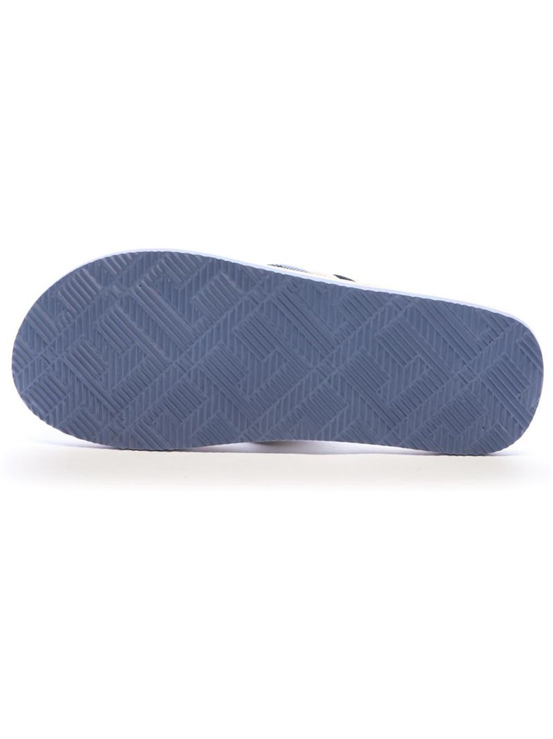Tongs Homme Tommy Hilfiger Bleu - Kiabi