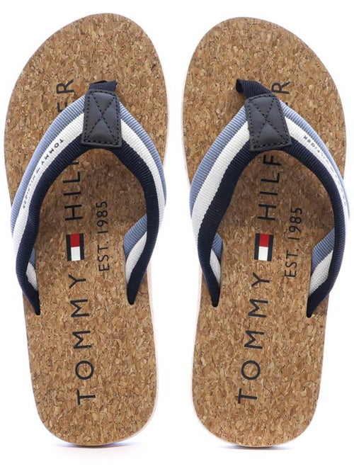 Tongs Homme Tommy Hilfiger - Kiabi