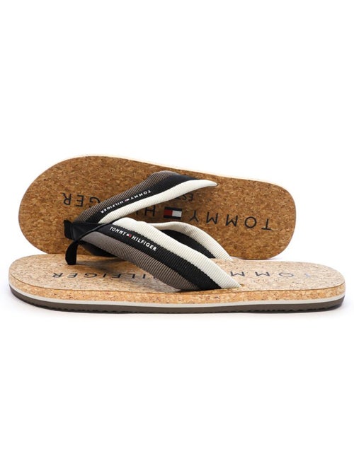 Tongs Homme Tommy Hilfiger - Kiabi