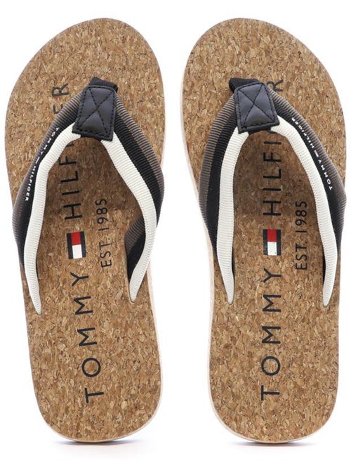 Tongs Homme Tommy Hilfiger - Kiabi