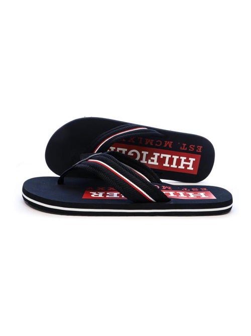 Tongs Homme Tommy Hilfiger - Kiabi