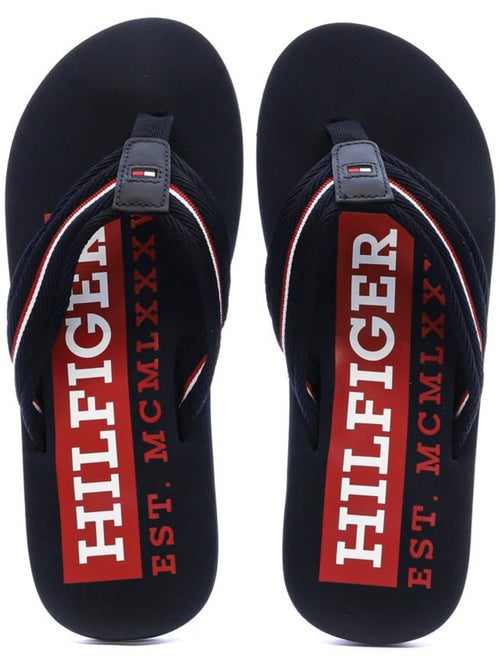 Tongs Homme Tommy Hilfiger - Kiabi