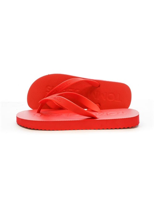 Tongs Homme Tommy Hilfiger - Kiabi