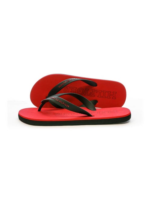 Tongs Homme Tommy Hilfiger - Kiabi