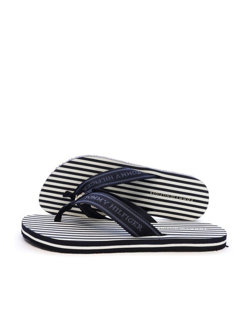 Tongs  Homme Tommy Hilfiger Stripes - Kiabi