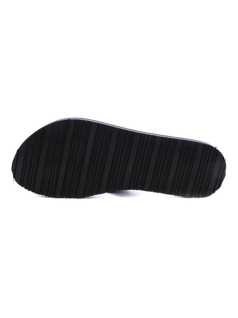 Tongs  Homme Tommy Hilfiger Stripes Bleu marine - Kiabi