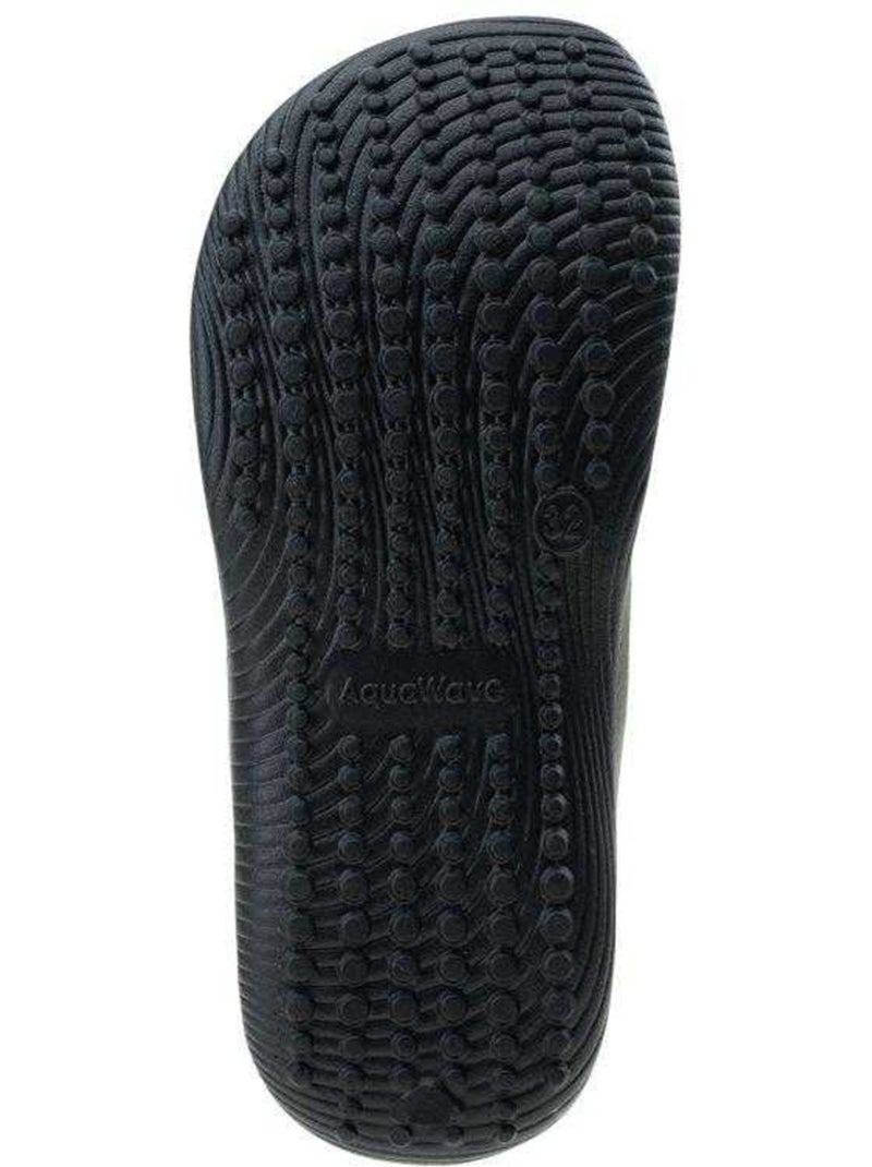 Tongs ilamos - aquawave Noir Vert - Kiabi